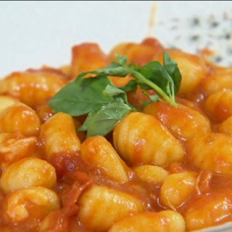 Gnocchi Alla Sorrentina