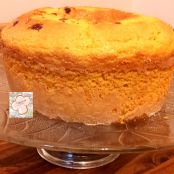 Bolo de milho ou fubá