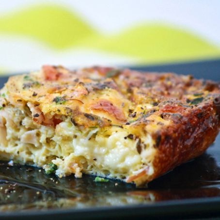Omelete de forno