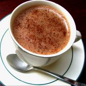 Chocolate quente
