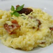 Risoto de Tomatee Seco