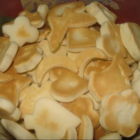 Bolachinas de Nata