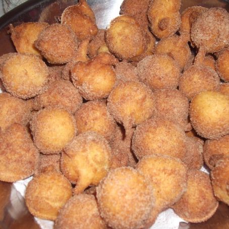 Bolinho de Chuva