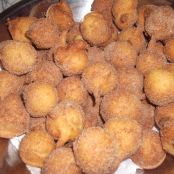 Bolinho de Chuva