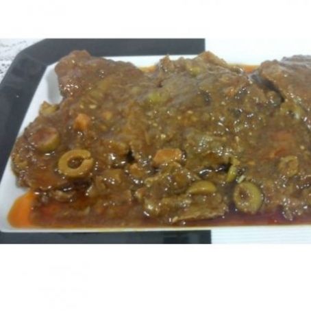 Contrafilé na Pressão