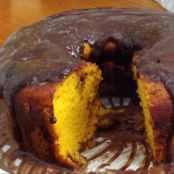 Bolo de Cenoura