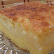 Bolo de Fubá Cremoso