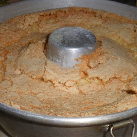 Bolo de Água