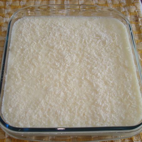 Mousse de Coco