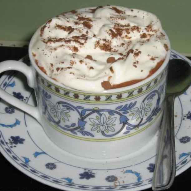 Chocolate Quente