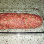 Rocambole de carne moída - Etapa 5