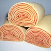 Bolo de Rolo da Padaria Gran Vitoria