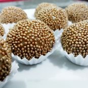 Brigadeiro de Farinha Láctea