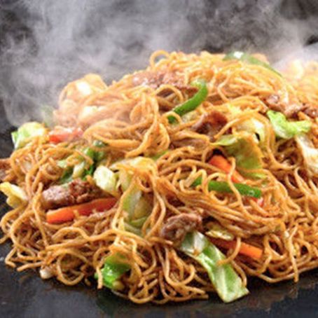 Yakisoba Fácil