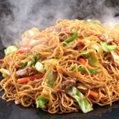 Yakisoba Fácil