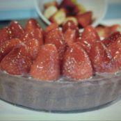 Torta de Brigadeiro