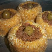 Cestinha de moranga recheada na Fritadeira sem óleo AirFryer