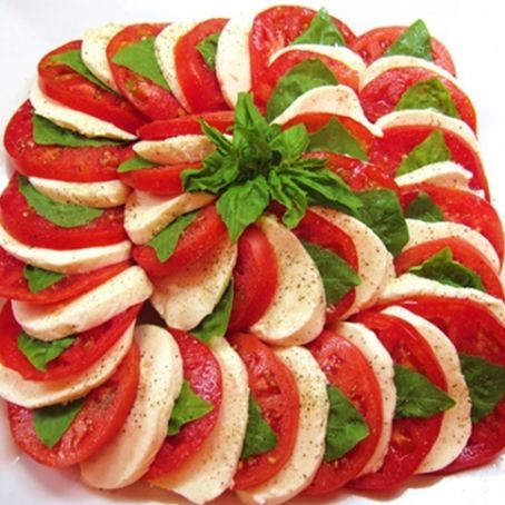 Salada Caprese
