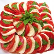 Salada Caprese