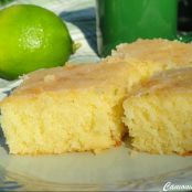 Bolo de limão fácil