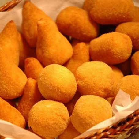 Massa Que Serve Para Todo Tipo de Salgado