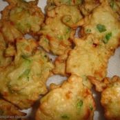 Bolinho de Abobrinha