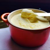 Como fazer manteiga caseira