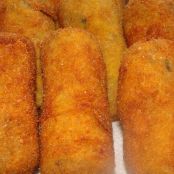 Croquete de Frango