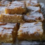 Lemon Bars