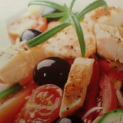 Salada nutritiva