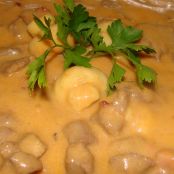 Estrogonofe de Carne