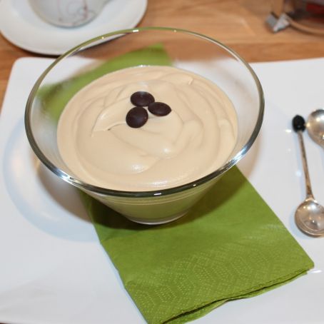 Mousse de café
