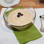 Mousse de café