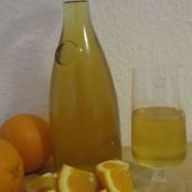 Licor de laranja