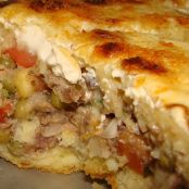 Torta fácil de Atum