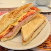 Misto Quente Crocante