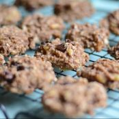 Cookies de banana com aveia - Etapa 3