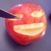 Sorrisos de maçã