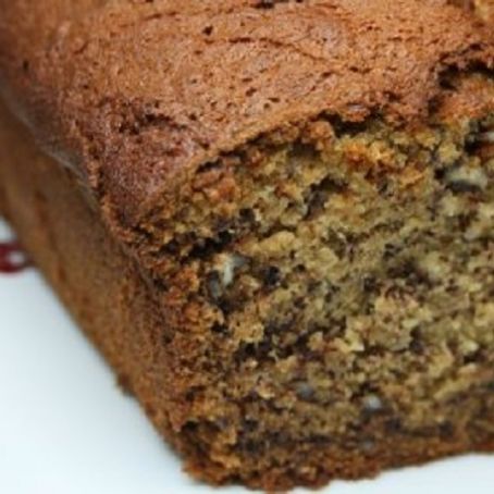 Pão de Banana da Alba