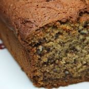 Pão de Banana da Alba