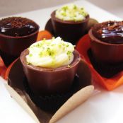 Copinho Surpresa de Chocolate