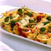 Bacalhau ao forno