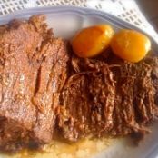 Carne de Panela Receita da Mãe