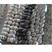 Bombom de leite em pó