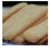 Biscoito tipo champagne