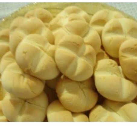 Biscoito de Maisena