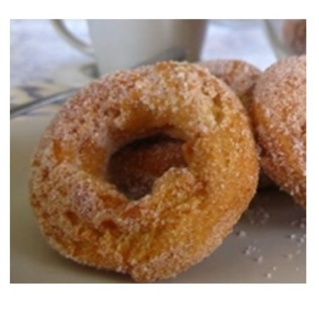 Rosquinha frita