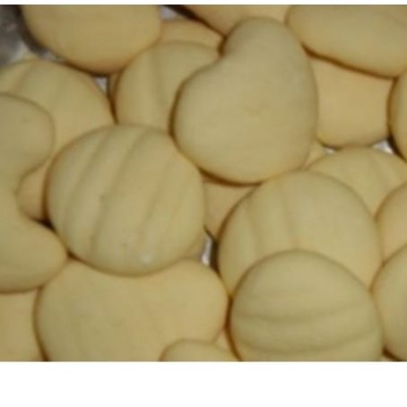 Sequilhos de Amido de Milho