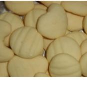 Sequilhos de Amido de Milho