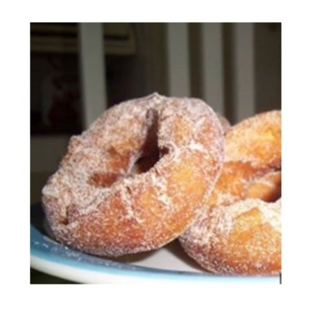 Rosquinha de leite condensado